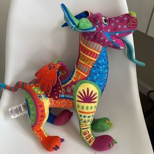 Dog from COCO the Disney movie